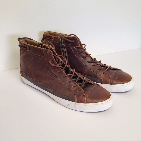 Aldo Real Leather Shoes